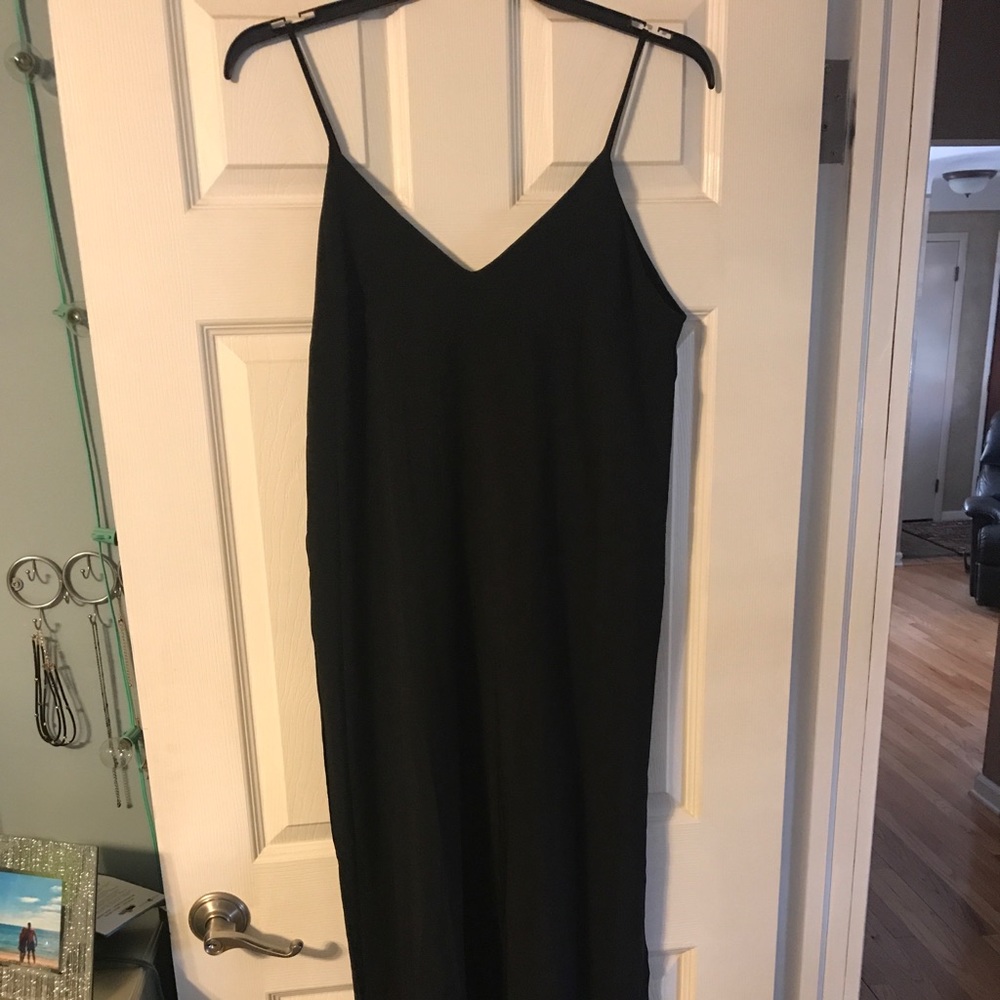 Forever 21 long slip dress